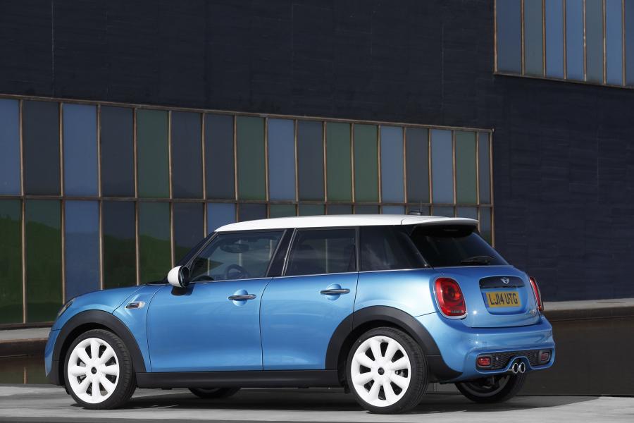  Mini Cooper S 5-Door 2014 года  (фото 11 из 80)